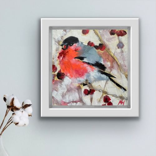 View Bullfinch