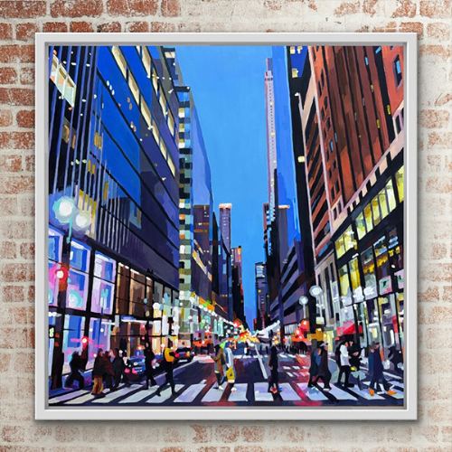View Crossing Manhattan Original