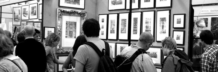 Alastair Howie Architectural Artist | Diary