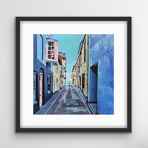 View Jetty Street; Cromer