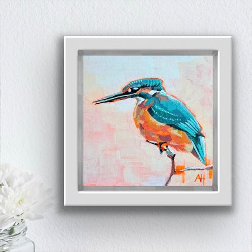 View kingfisher