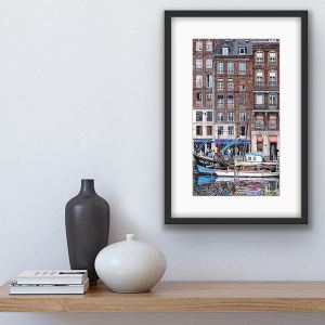 Black Frame
