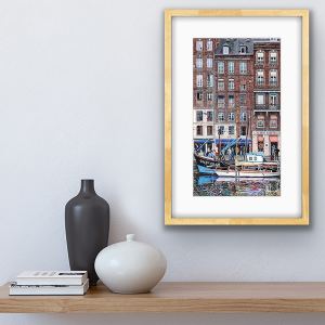 Oak Frame