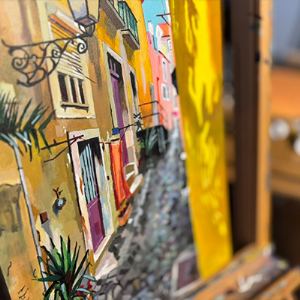 Browse Beco Dos Frois; Lisbon original