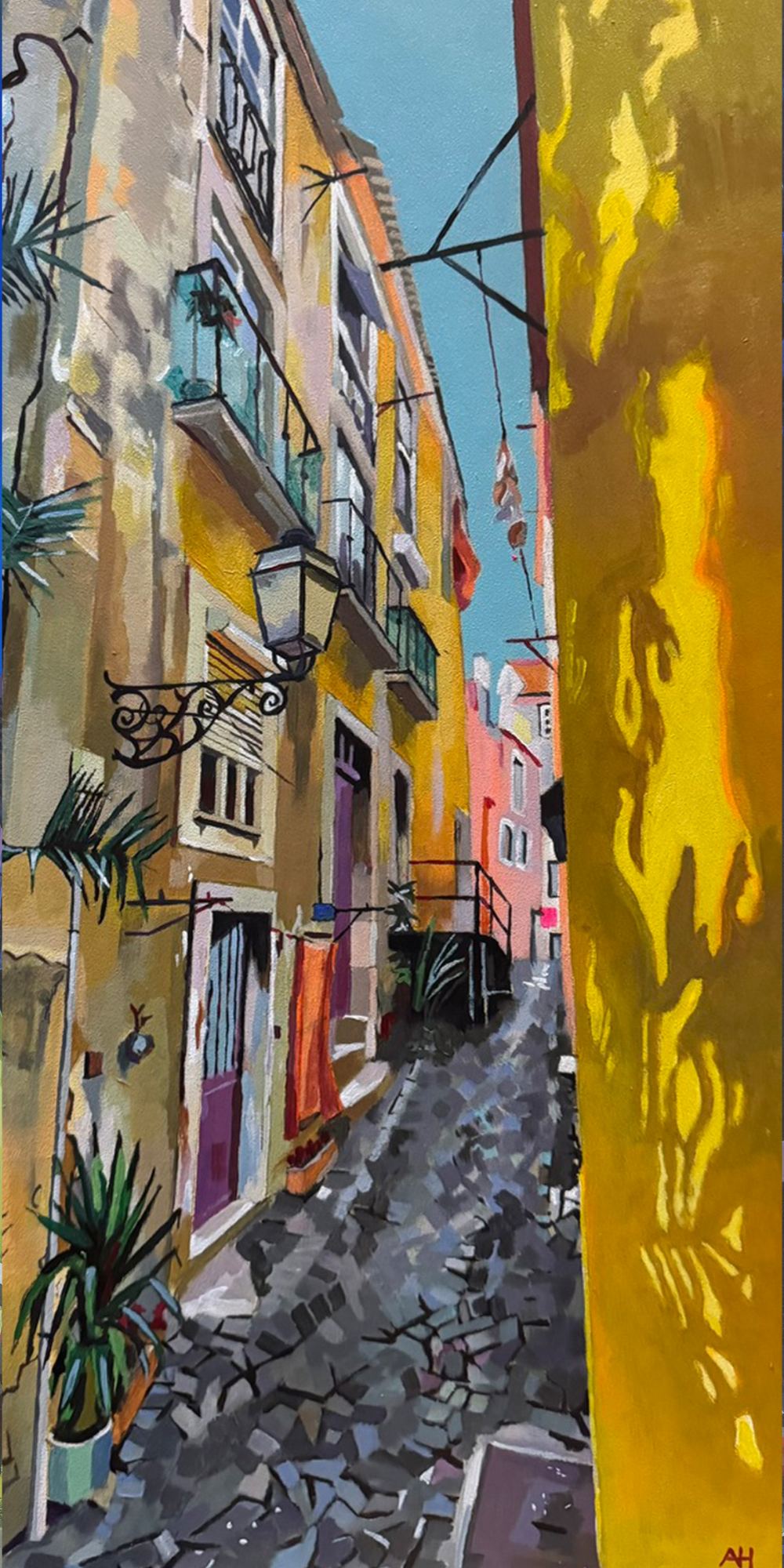 Beco Dos Frois; Lisbon
