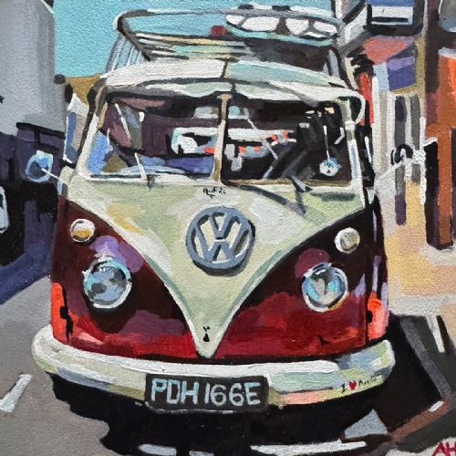 Burgundy Dub Original