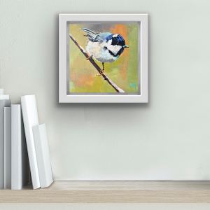 Coal Tit original