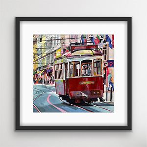 Browse Lisbon Tram #12