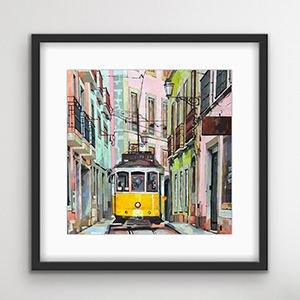 Browse Lisbon Tram #28