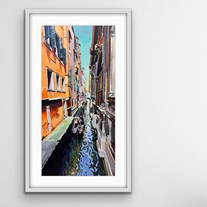 View Rio Di San Salvador, Venice