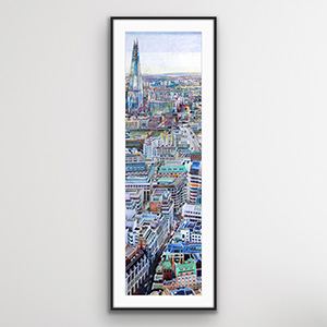 View The Shard; London