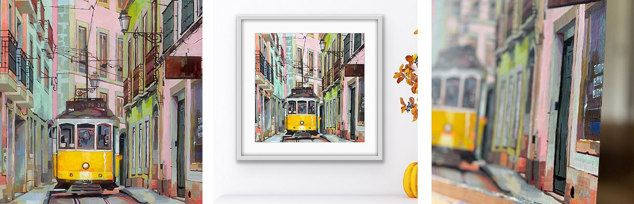 Tram No28