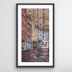View Victoria Street, Edinburgh