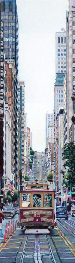 California St. - San Francisco