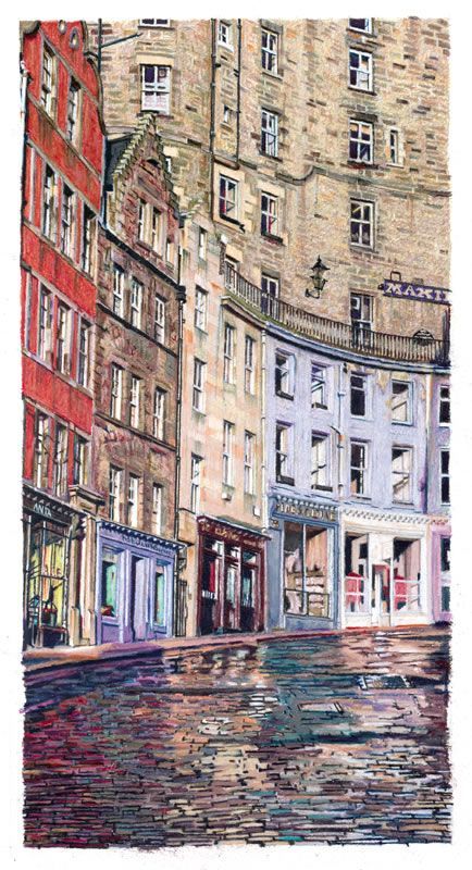 Victoria St - Edinburgh