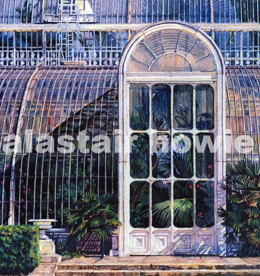 Palm House - Kew Gardens