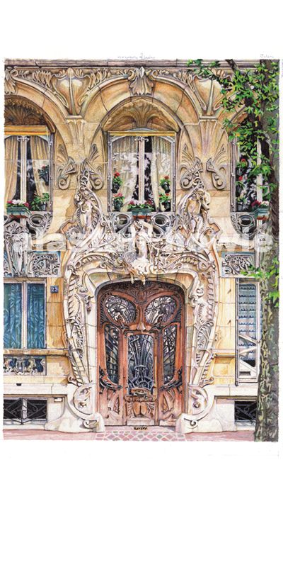 29 Avenue Rapp, Paris