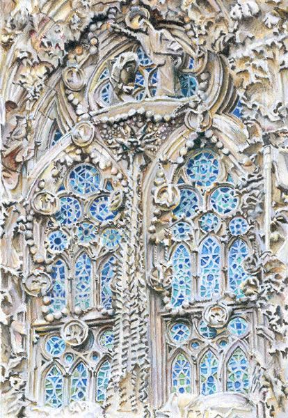 Sagrada Familia - Barcelona