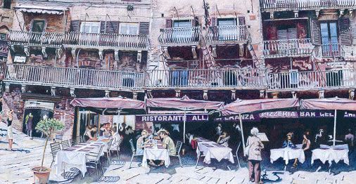 Il Campo - Sienna