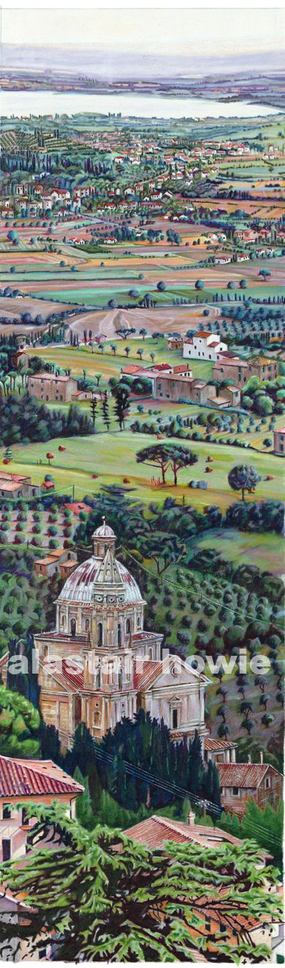 Tuscany